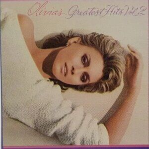 Olivia's Greatest Hits, Vol. 2 by Olivia Newton-John (Cassette, 1982, MCA)